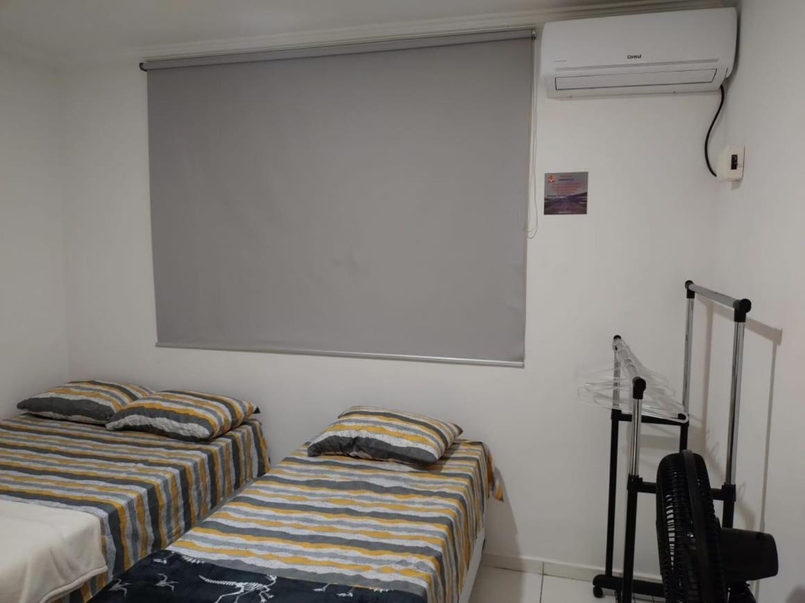 Appartamento Rota do Sol Flat Natal Esterno foto